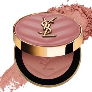 NEW✅ YSL Make Me Blush 24H Buildable Powder Blush